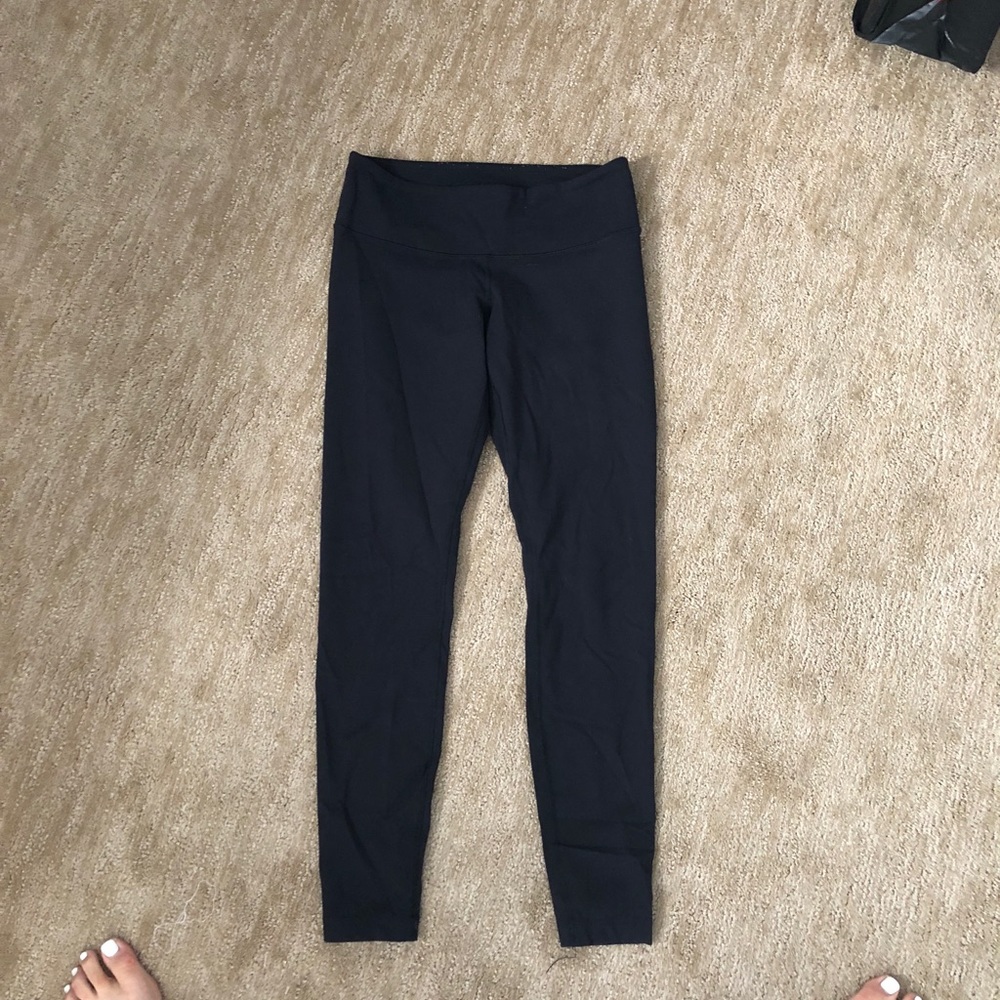 Lulu Lemon Leggings - Black